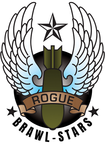 Rogue Brawl Stars logo